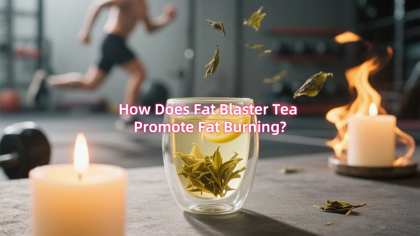 How Does Fat Blaster Tea Promote Fat Burning?
